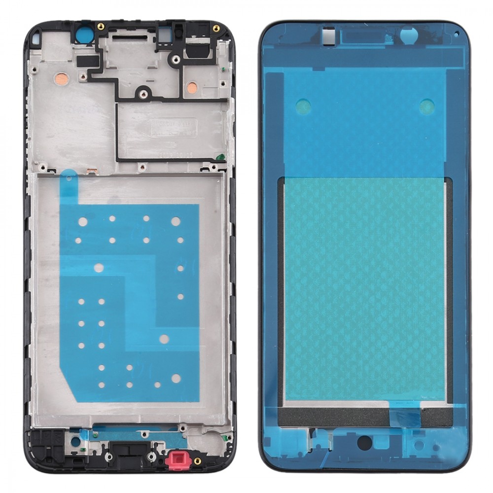 Front Housing LCD Frame Bezel Plate for Motorola Moto E6 Play (Black) Other Replacement Parts Motorola Moto E6 Play